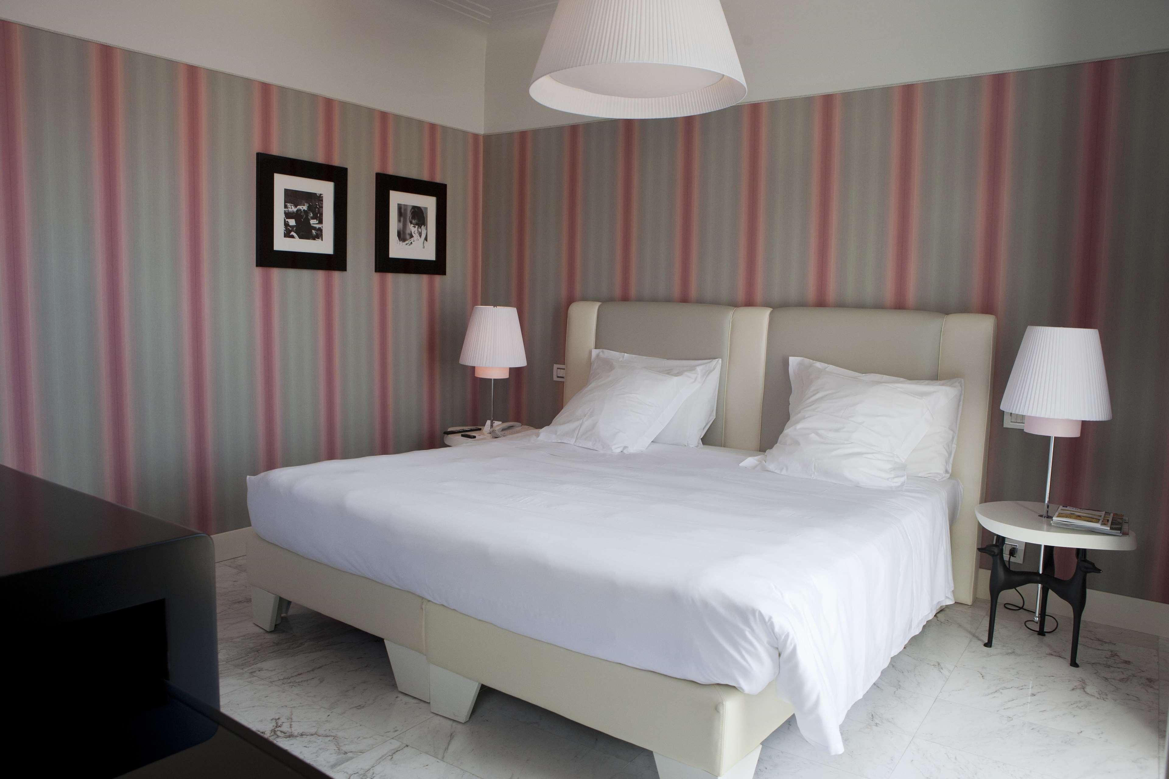 แกรนด์ โฮเทล ปาลาเช โรม Hotel ภายนอก รูปภาพ